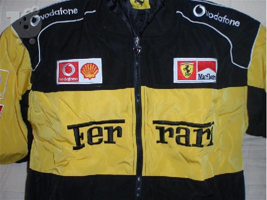  jacket Ferrari  team!
